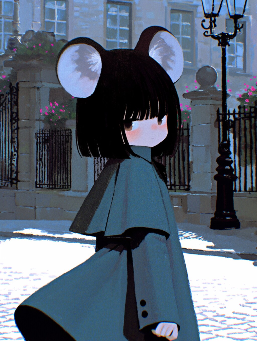 ねず耳ドレスコレクション