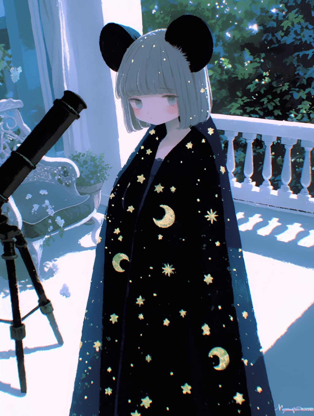 ねず耳ドレスコレクション