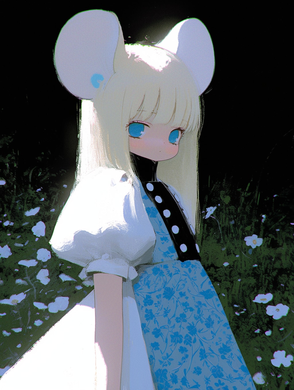 ねず耳ドレスコレクション