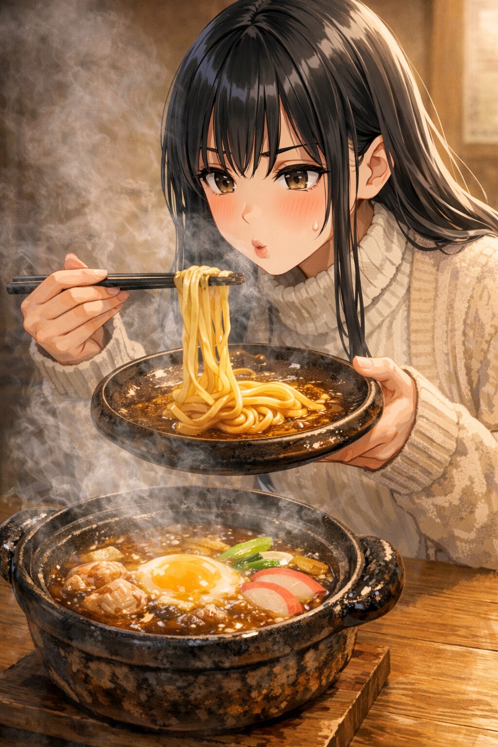 今夜の飯。これ何食べてるか分かる人いる？