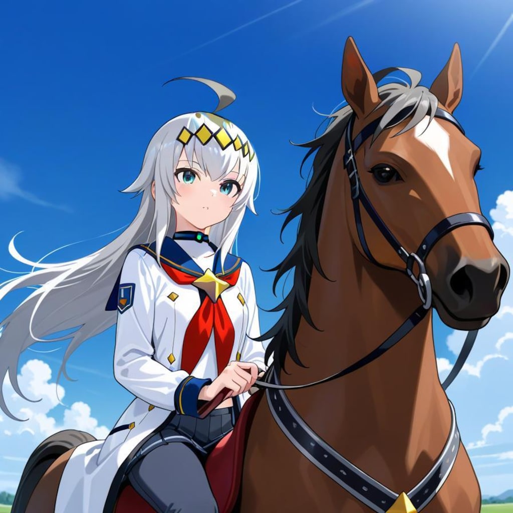 シンデレラ•グレー