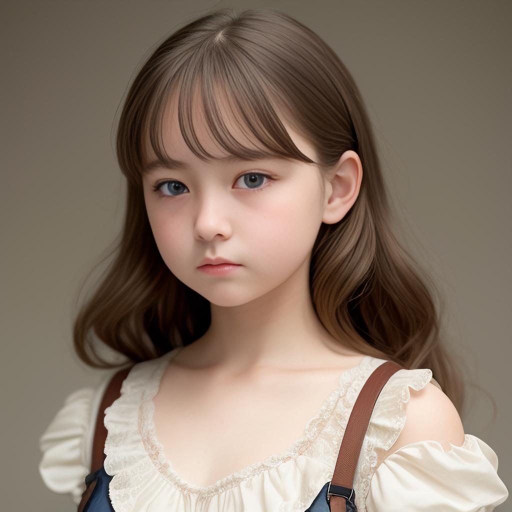 すごい、いそうな子