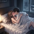雨の日の2人4 2枚目