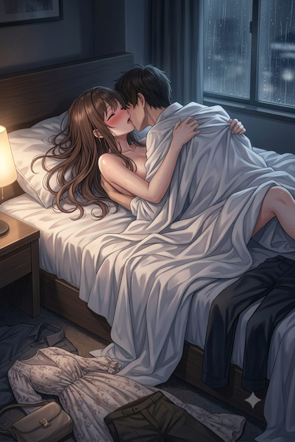 雨の日の2人4