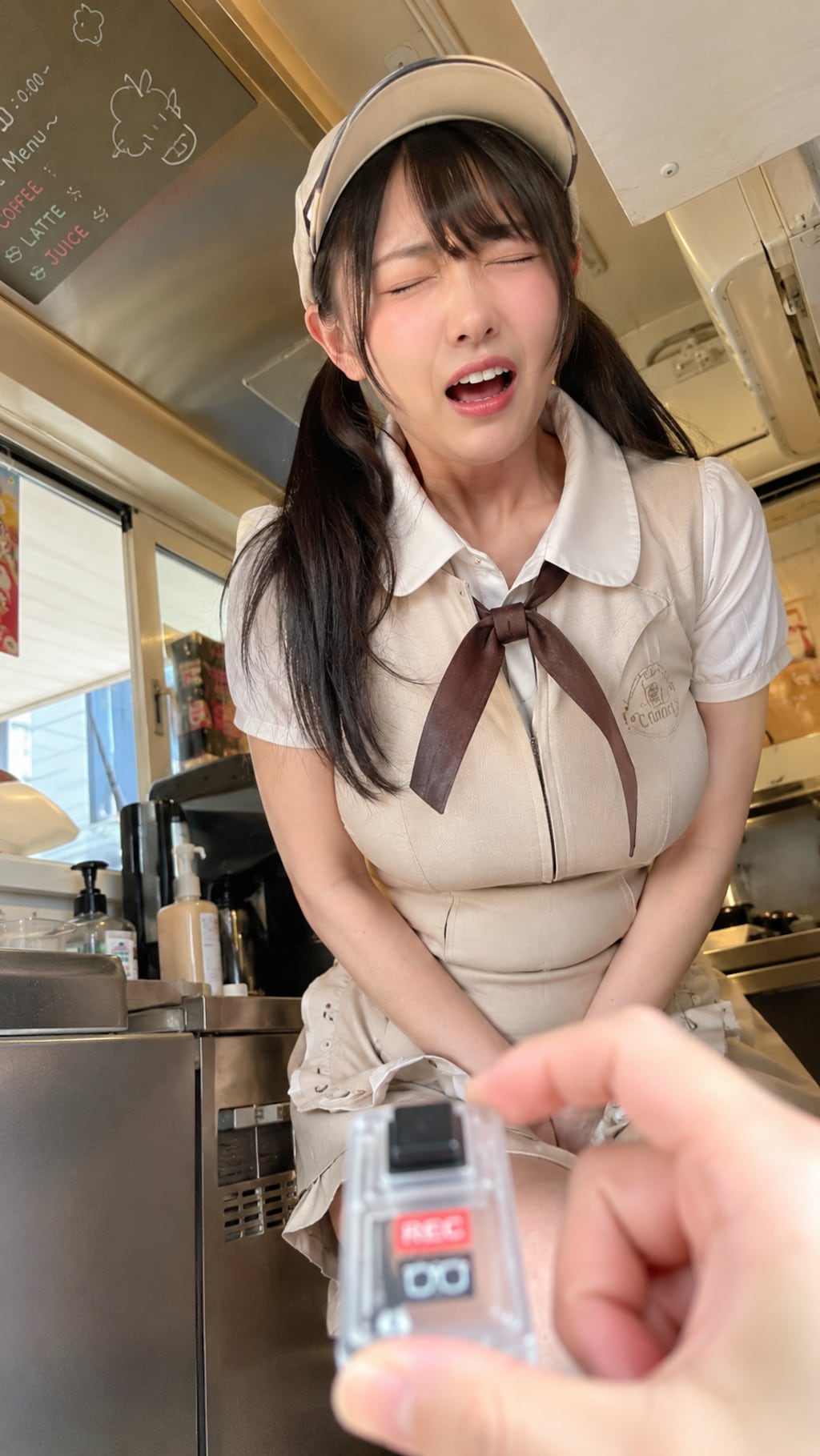 スイッチ押しただけなのに