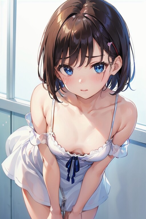 ちょっと大胆に迫ってみた(恥ずか死ぬ3秒前)