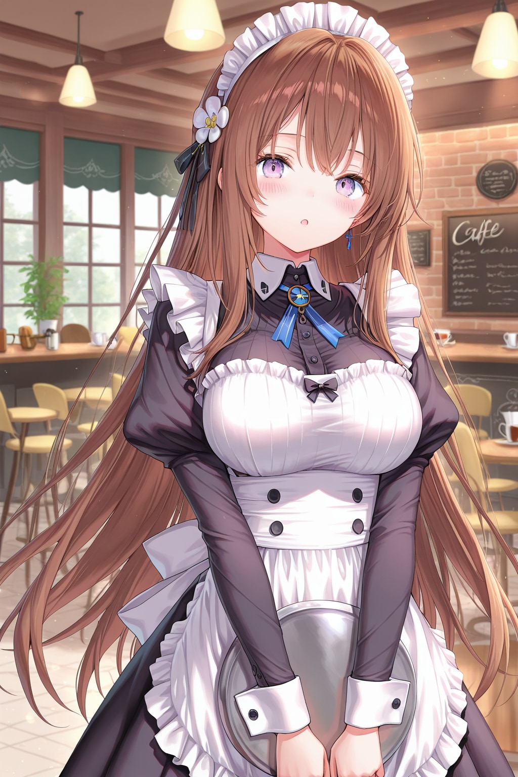 デイリーちちぷい生成366