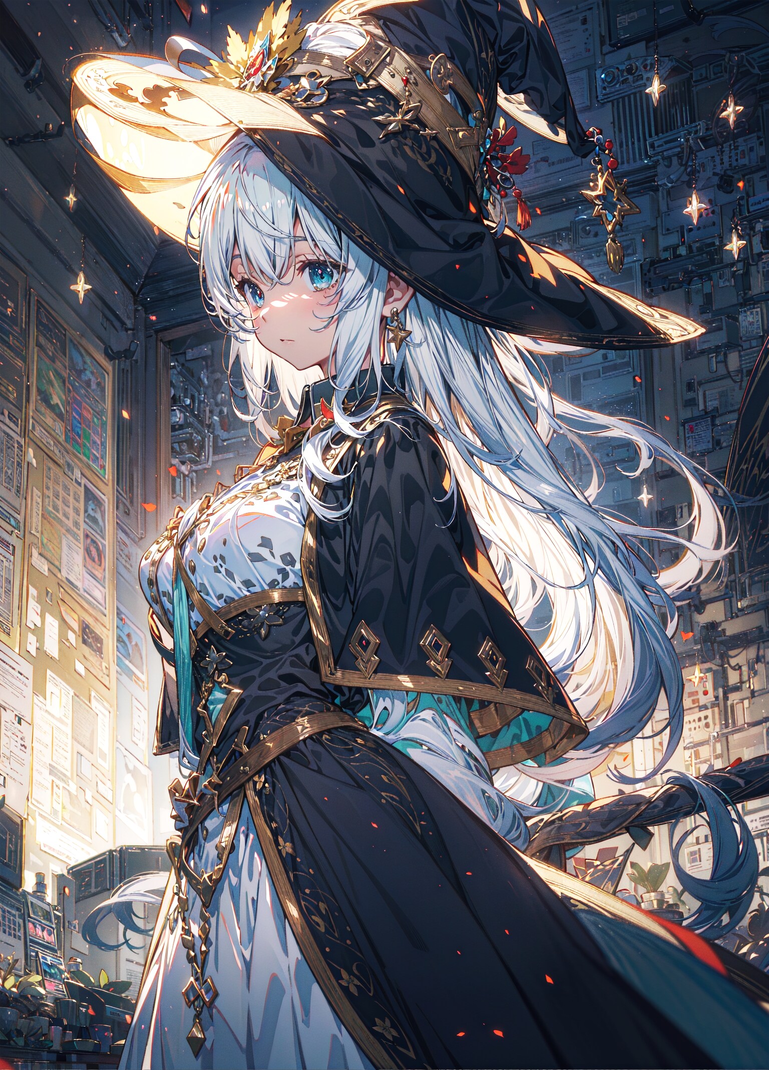 科学と魔法