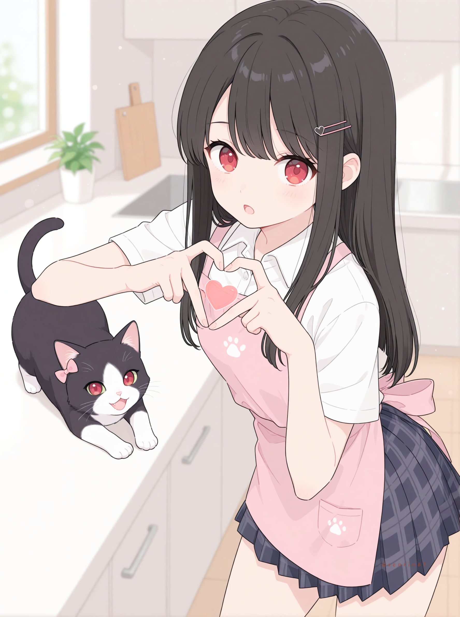 🐈‍⬛💝 | の人気AIイラスト・グラビア