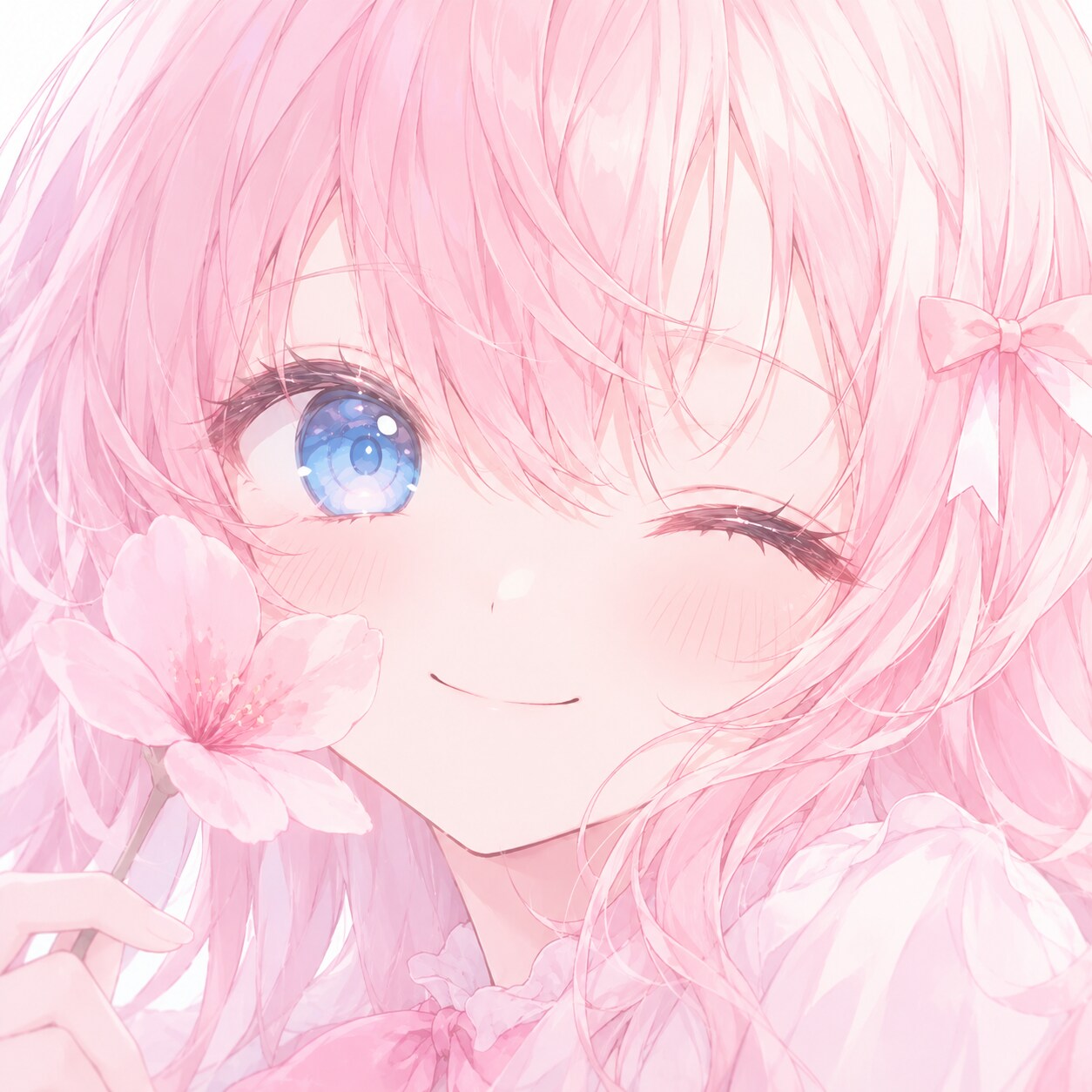 桜夢 | の人気AIイラスト・グラビア