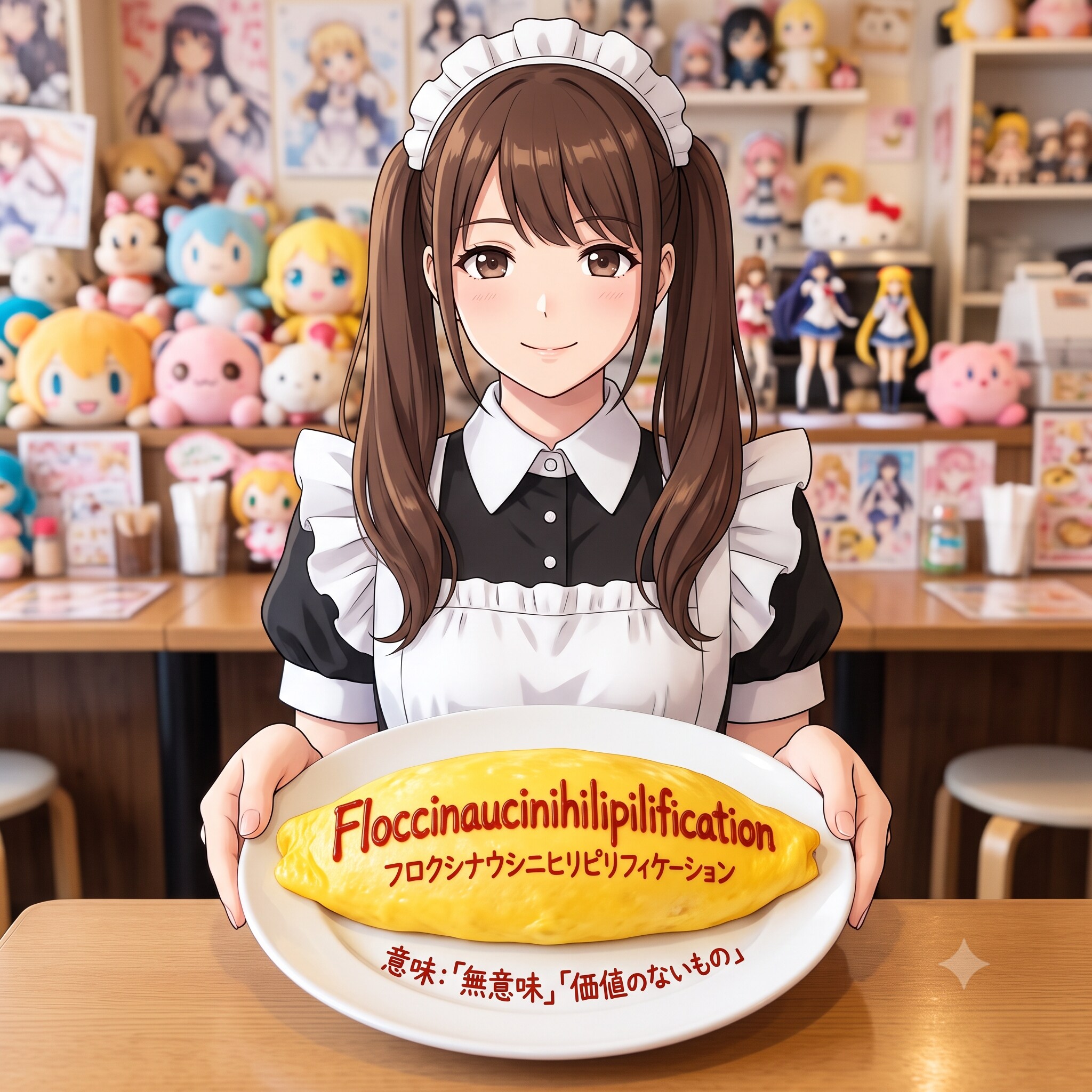 Floccinaucinihilipilification