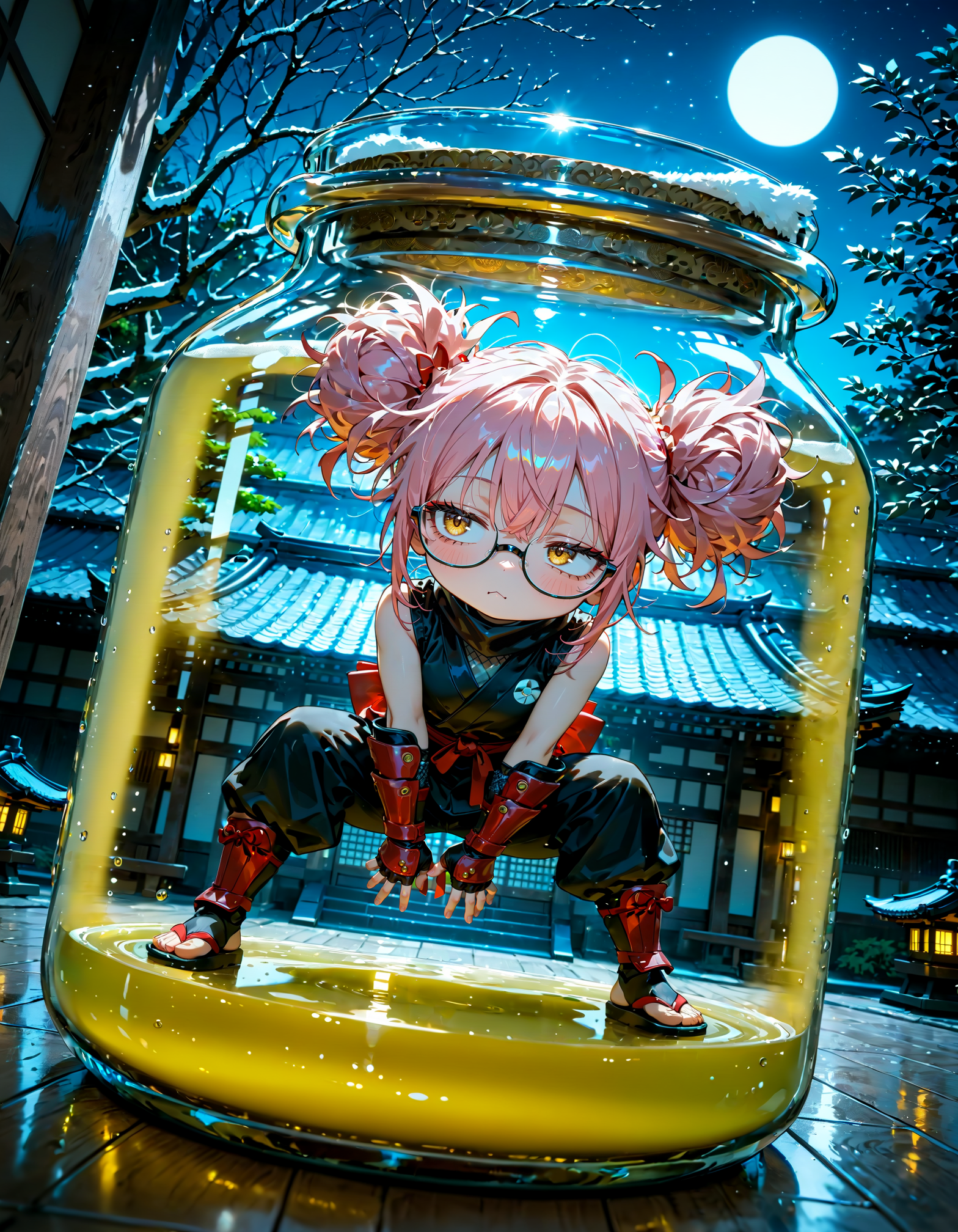 今日は何の日？　忍者の日 | の人気AIイラスト・グラビア