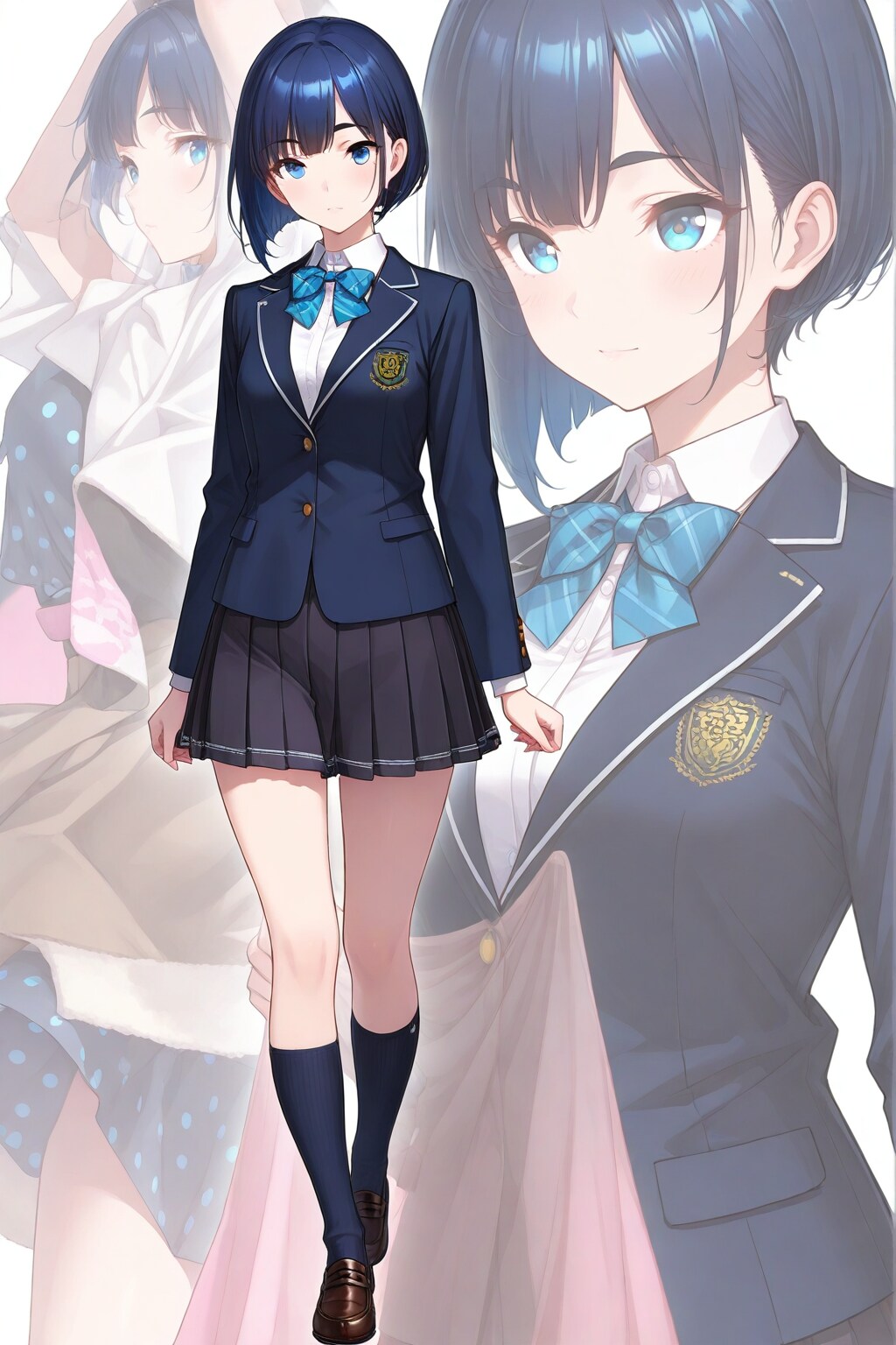 ちち生でズームレイヤー