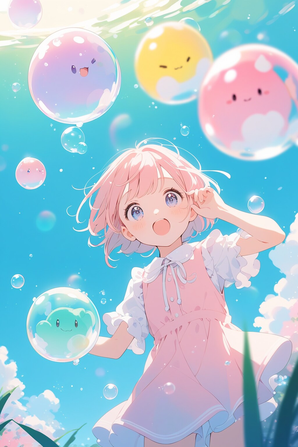 ぷいモンガチャ（3） | の人気AIイラスト・グラビア