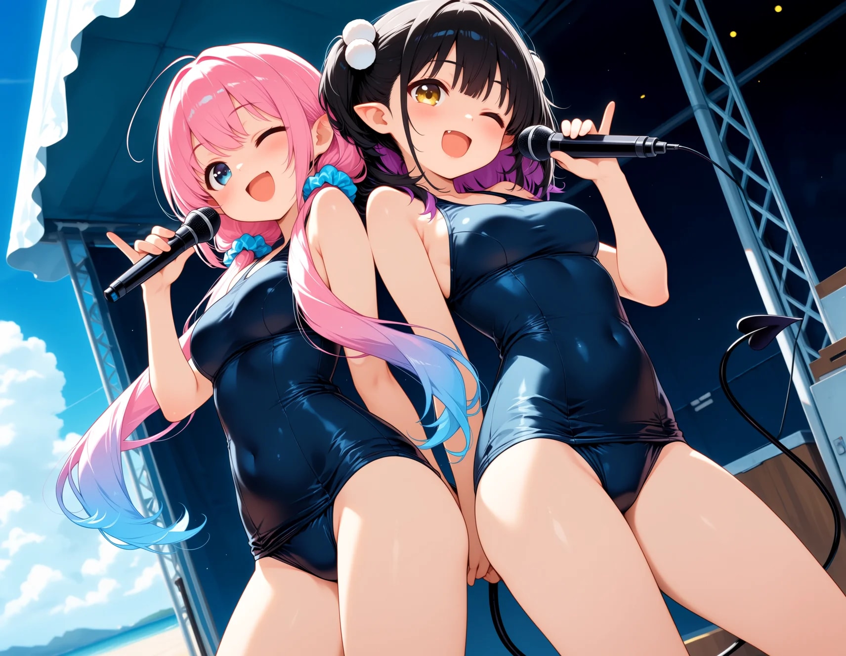 スク水フェス