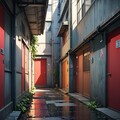 団地 2枚目