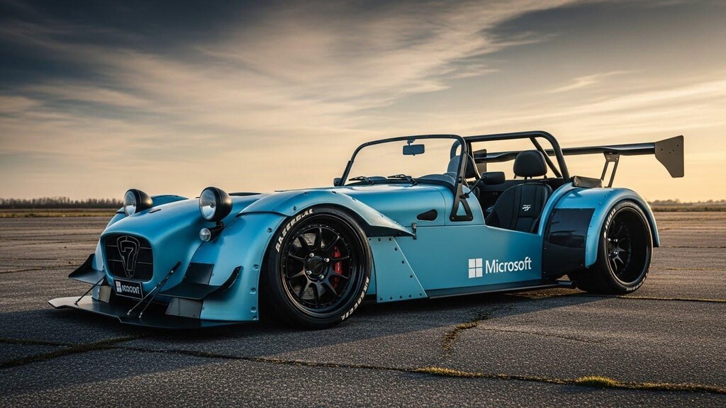 マイクロソフトスーパー7