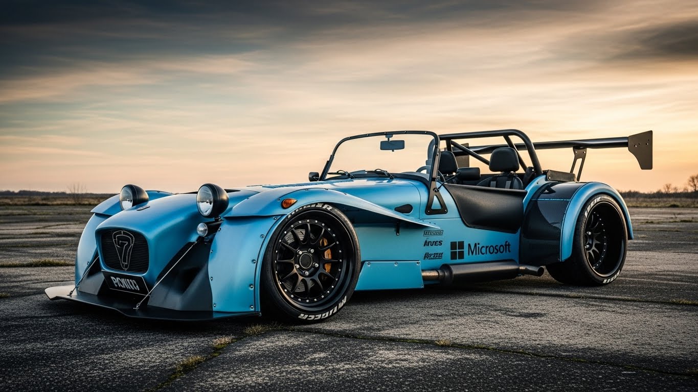 マイクロソフトスーパー7 | の人気AIイラスト・グラビア