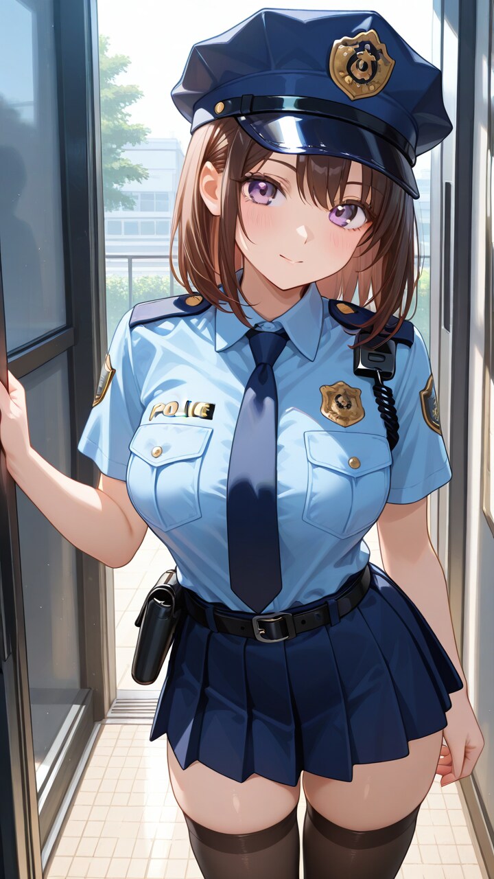 逮捕されたい（笑）
