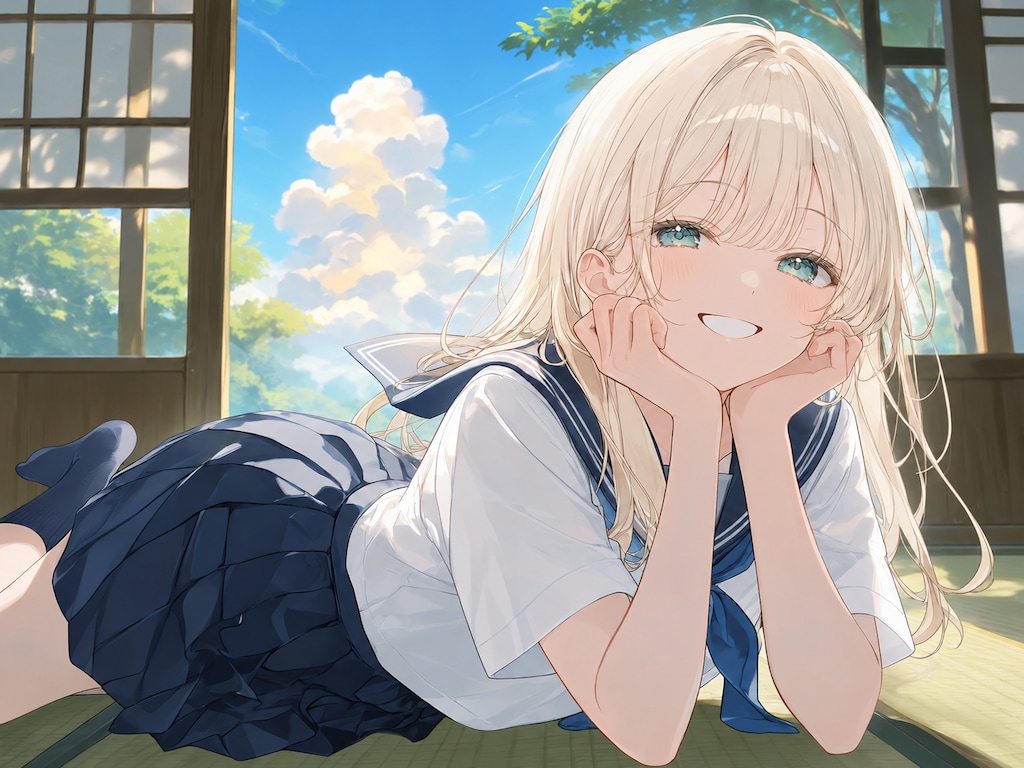 セーラー服