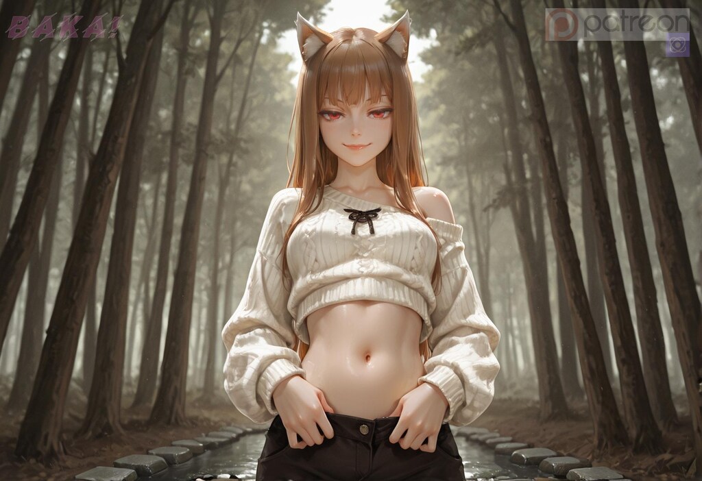 Holo(SpiceAndWolf) 2