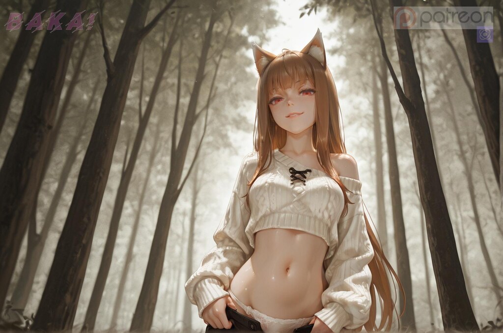 Holo(SpiceAndWolf) 2