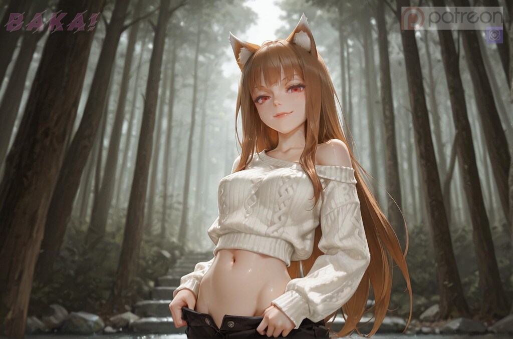 Holo(SpiceAndWolf) 2
