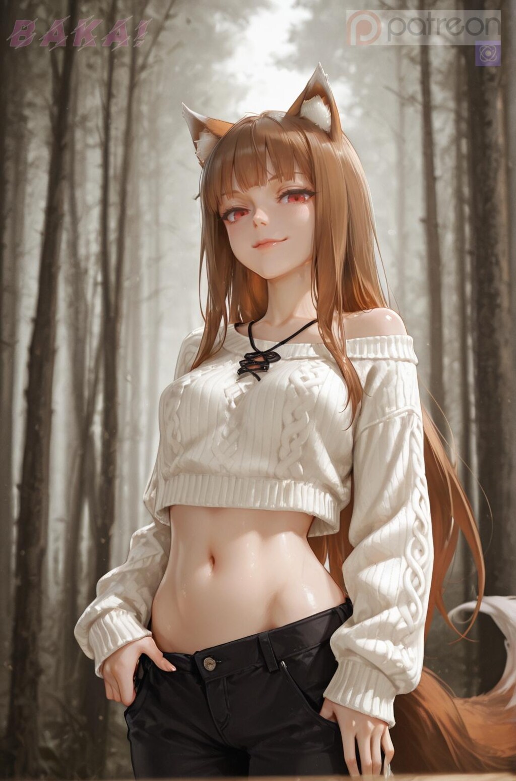 Holo(SpiceAndWolf) 2