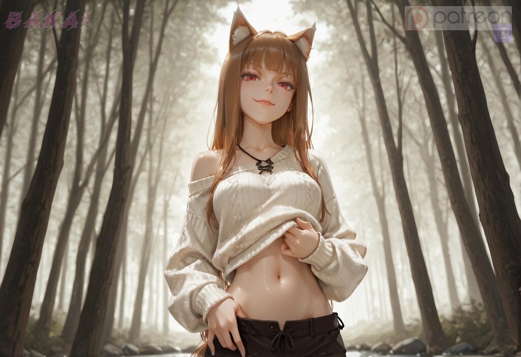 Holo(SpiceAndWolf) 2