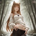 Holo(SpiceAndWolf) 2 11枚目