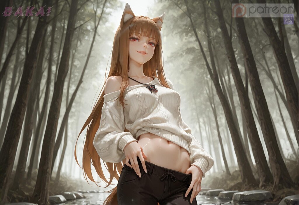 Holo(SpiceAndWolf) 2