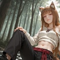 Holo(SpiceAndWolf) 2 12枚目