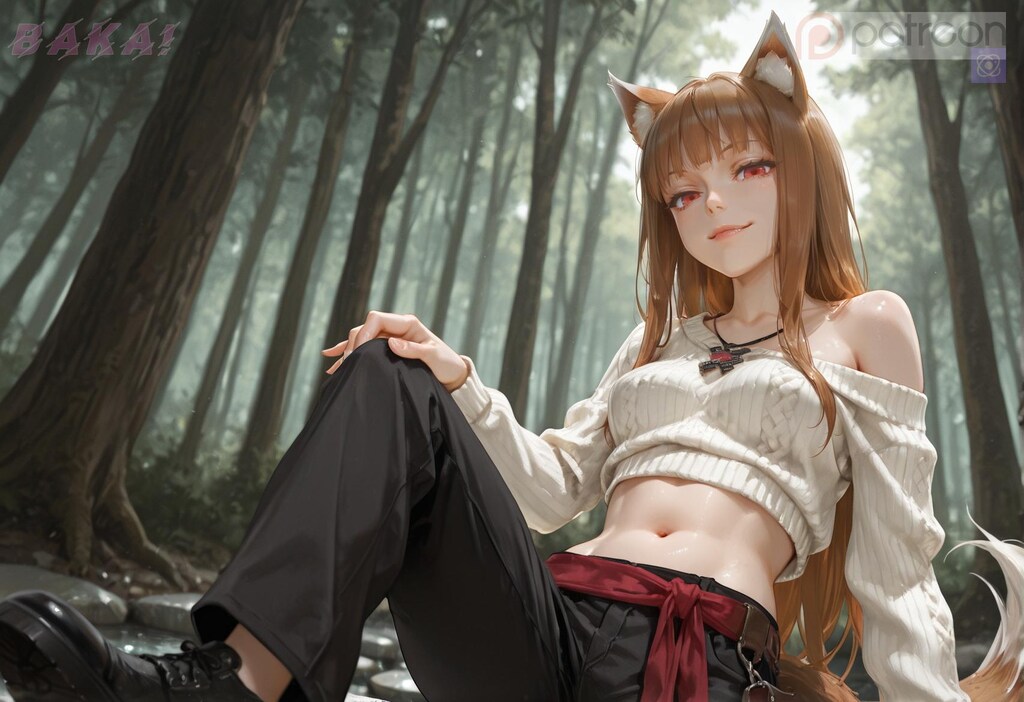 Holo(SpiceAndWolf) 2
