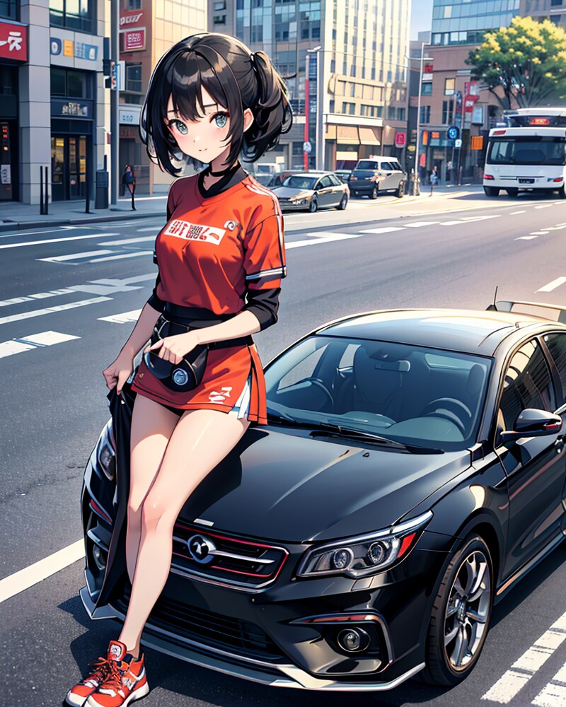 車、小さくない？