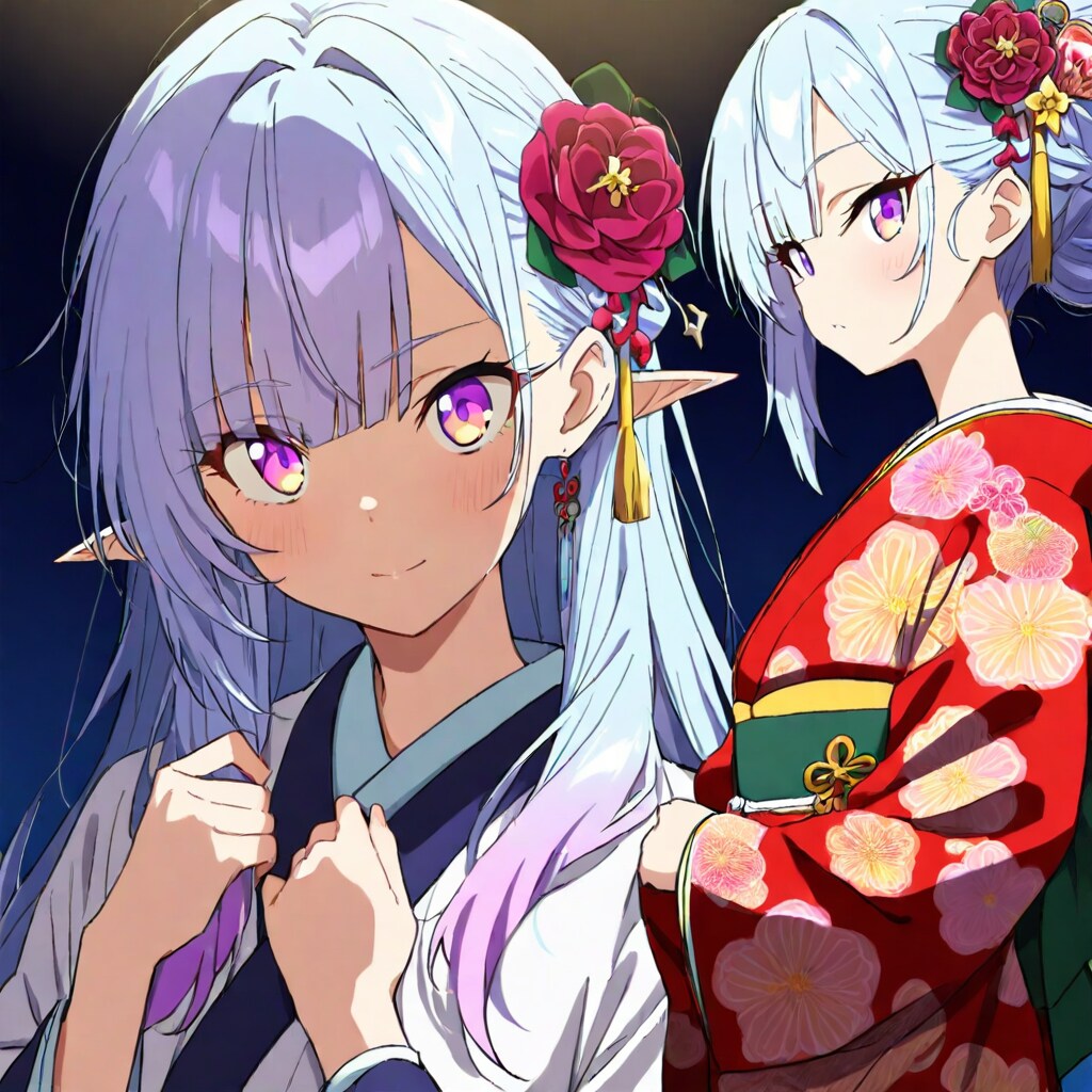 牡丹 | の人気AIイラスト・グラビア