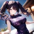 瑛子ちゃん In Resort Island 3枚目