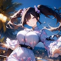 瑛子ちゃん In Resort Island 6枚目