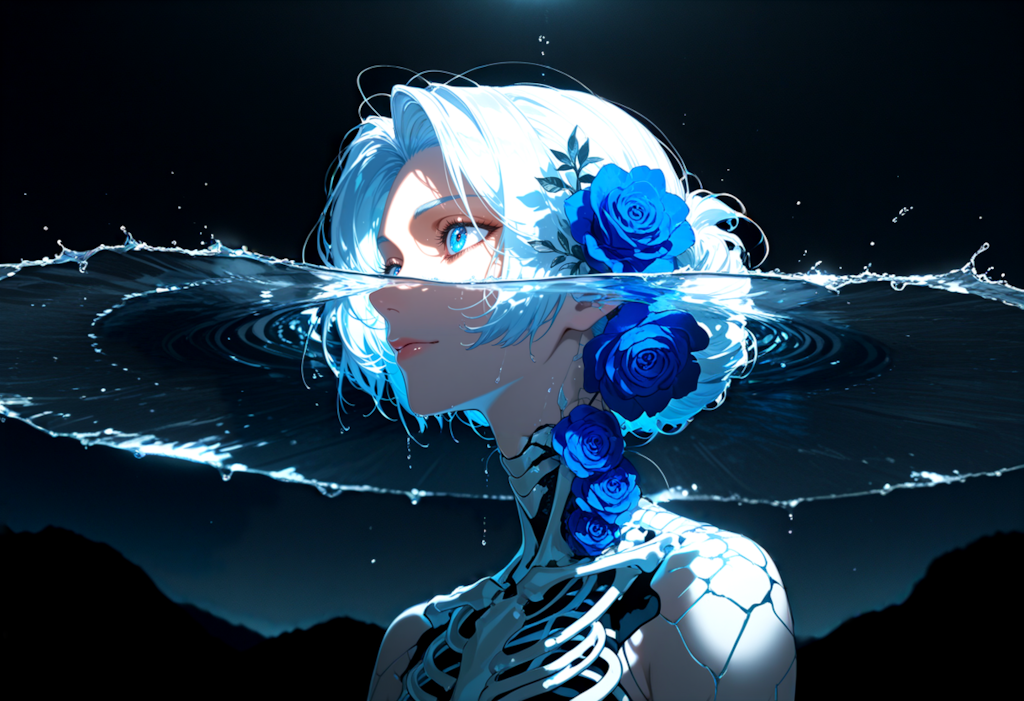 Blue Collapse