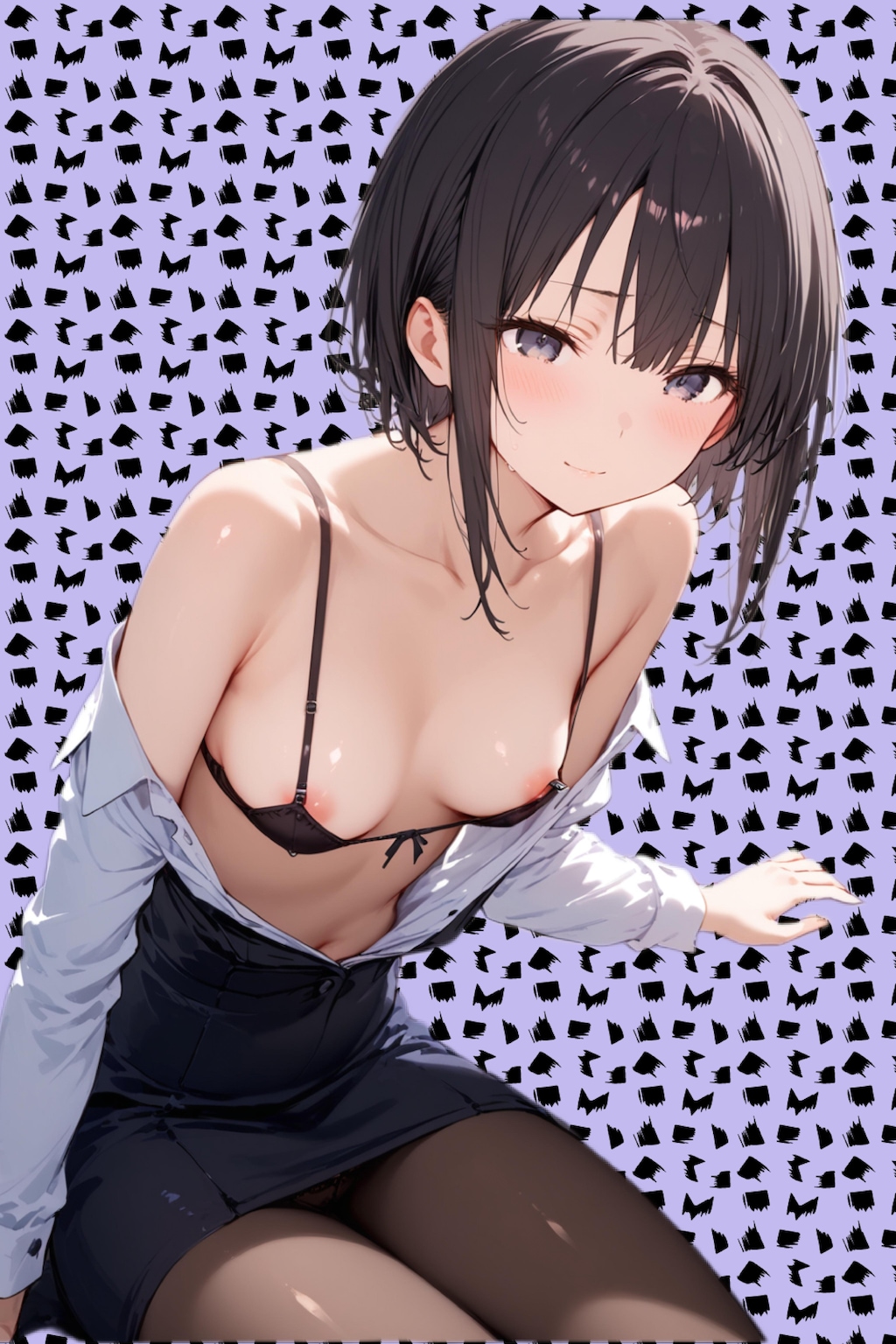 背景遊び
