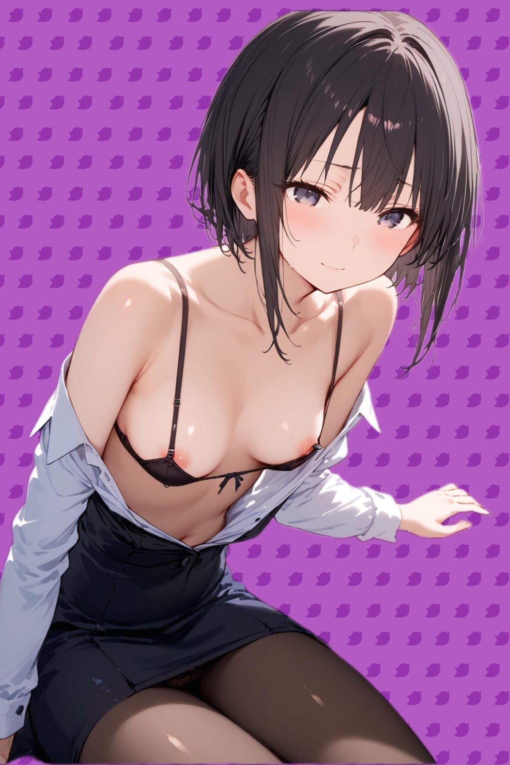 背景遊び