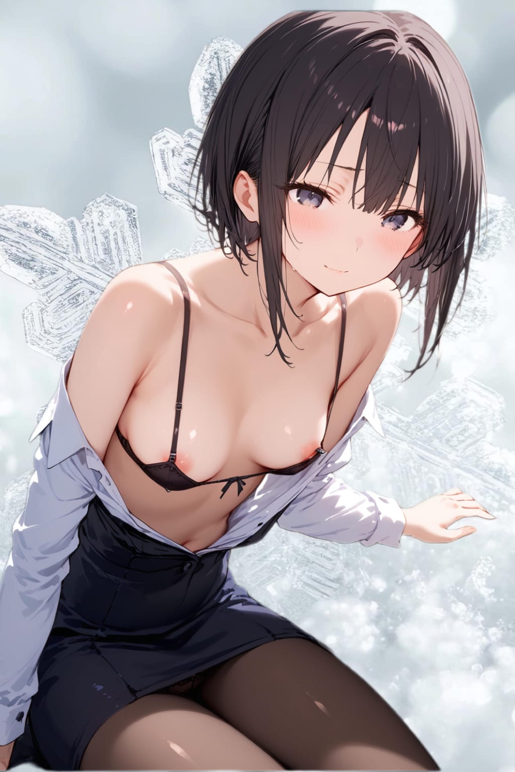 背景遊び