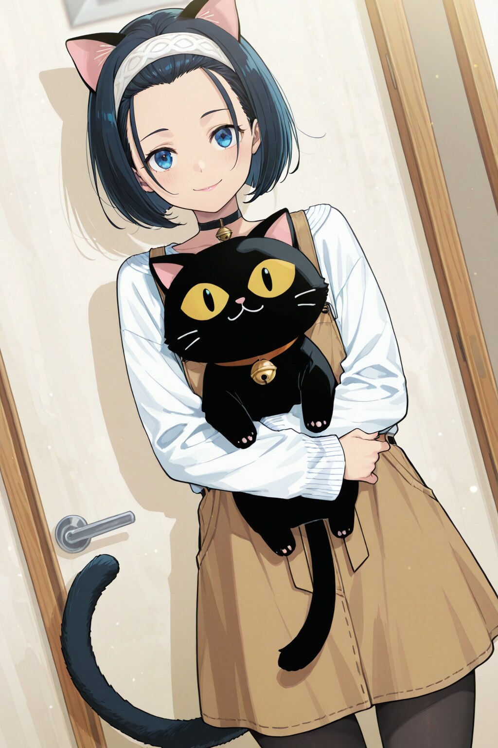 うちの子イメチェン　クロミナ