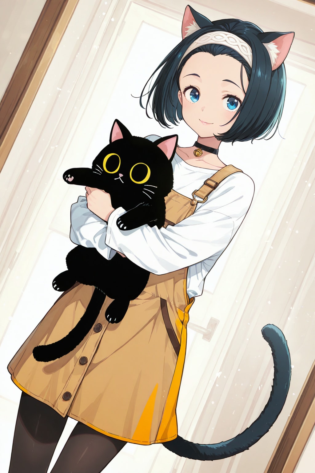 うちの子イメチェン　クロミナ