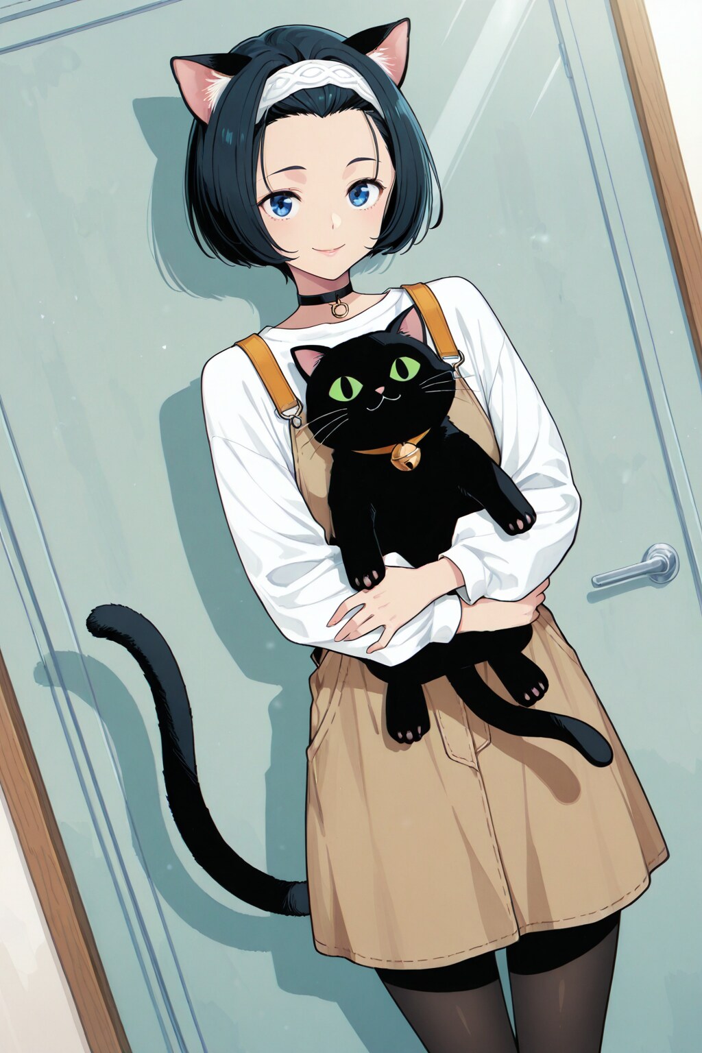 うちの子イメチェン　クロミナ