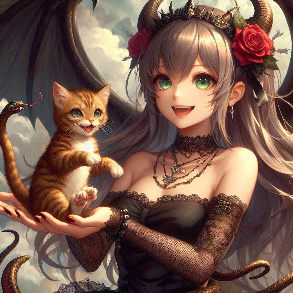 キャット・パクト。 | の人気AIイラスト・グラビア