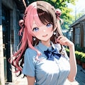 橘ひなの　100万おめでとう！ 3枚目
