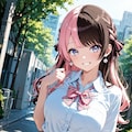 橘ひなの　100万おめでとう！ 4枚目