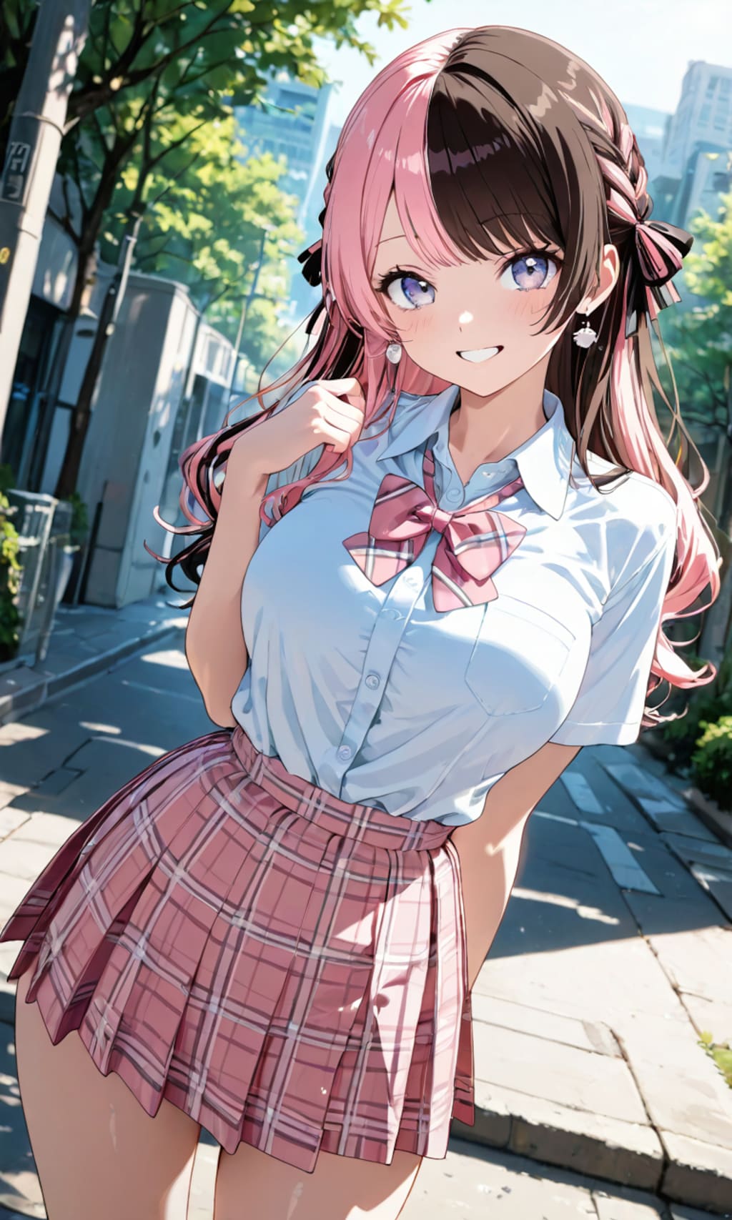 橘ひなの　100万おめでとう！