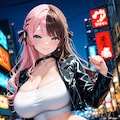 橘ひなの　100万おめでとう！ 10枚目