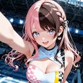 橘ひなの　100万おめでとう！ 5枚目